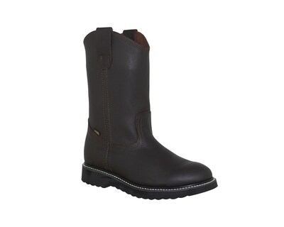 Foto 2 | Foto 2 | Botas de Trabajo de Piel Establo 507 Roper Cafés