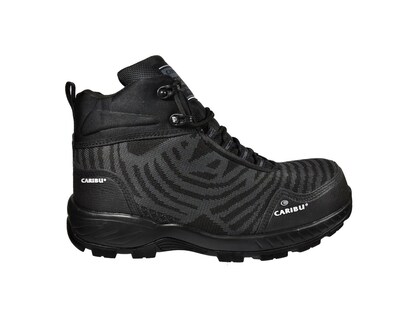 Foto 1 | Foto 1 | Botas Industriales con Casco Caribú 340 Negras