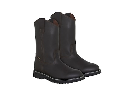Foto 3 | Foto 3 | Botas de Trabajo de Piel Establo 507 Roper Negras