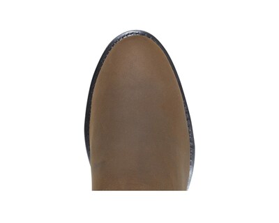 Foto 4 | Foto 4 | Bota de Trabajo Establo 512 de Piel con Tacón Tan Crazy