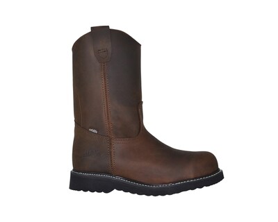Foto 1 | Foto 1 | Botas de Trabajo Establo Piel Marrón para Caballero