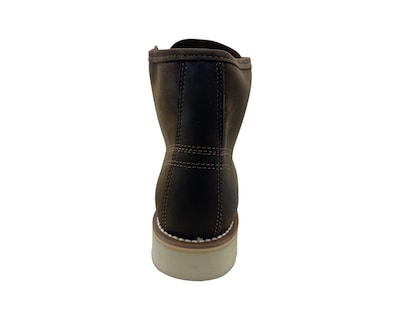 Foto 6 | Foto 6 | Bota Botín Establo Piel Res De Trabajo Modelo 518 Color Tan Crazy