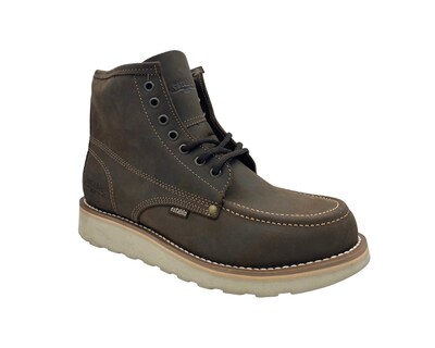 Foto 2 | Foto 2 | Bota Botín Establo Piel Res De Trabajo Modelo 518 Color Tan Crazy