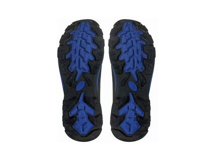 Foto 5 | Foto 5 | Bota Caribú 340 Industrial con Casco Negro y Azul