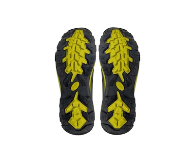 Foto 6 | Foto 6 | Bota Caribú 340 Industrial con Casco Negro con Amarillo para Hombre