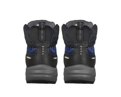 Foto 4 | Foto 4 | Bota Caribú 340 Industrial con Casco Azul Gris