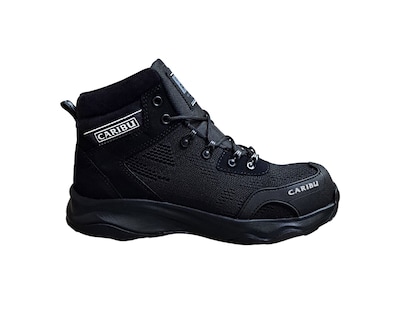 Foto 1 | Foto 1 | Botas de Trabajo 952 Caribu con Casquillo de Seguridad Negras