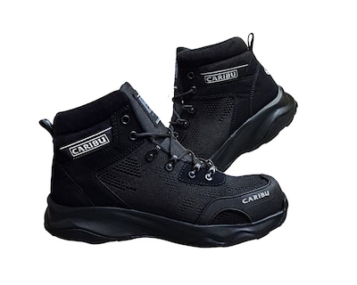 Foto 3 | Foto 3 | Botas de Trabajo 952 Caribu con Casquillo de Seguridad Negras
