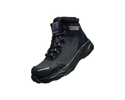 Foto 5 | Foto 5 | Botas de Trabajo 952 Caribu con Casquillo de Seguridad Negras
