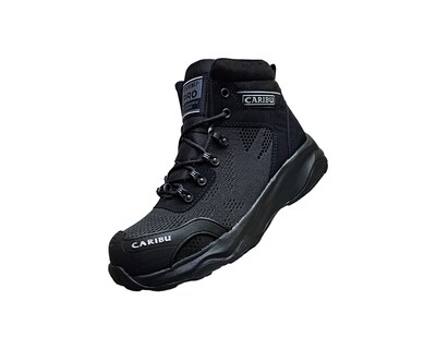 Foto 5 | Foto 5 | Botas de Trabajo 952 Caribu con Casquillo de Seguridad Negras