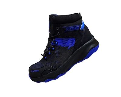 Foto 5 | Foto 5 | Botas de Trabajo 952 Caribu con Casquillo de Seguridad Negras