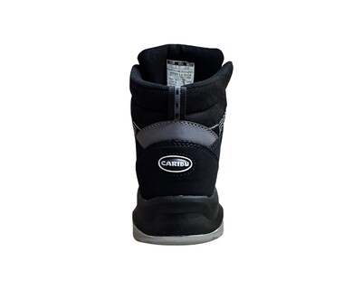Foto 6 | Foto 6 | Bota De Trabajo 952 Caribu Con Casquillo De Seguridad color Negro Gris