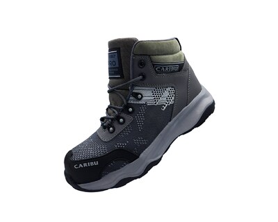 Foto 5 | Foto 5 | Bota de Trabajo 952 Caribu con Casquillo de Seguridad Gris