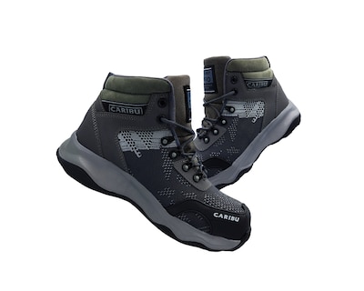 Foto 4 | Foto 4 | Bota de Trabajo 952 Caribu con Casquillo de Seguridad Gris
