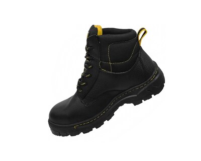 Foto 4 | Foto 4 | Bota Dieléctrica De Seguridad Industrial Cliff 5303 Negro