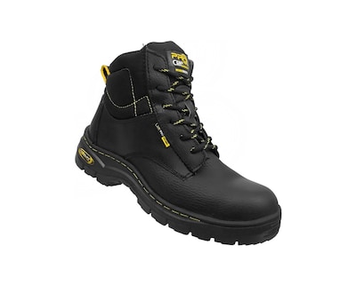 Foto 3 | Foto 3 | Bota Dieléctrica De Seguridad Industrial Cliff 5303 Negro