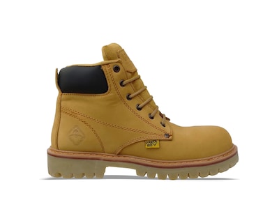 Foto 1 | Foto 1 | Bota De Trabajo Industrial Pma 136 Sin Casco Buck Miel