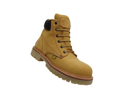 Foto 2 | Foto 2 | Bota De Trabajo Industrial Pma 136 Con Casco Buck Miel