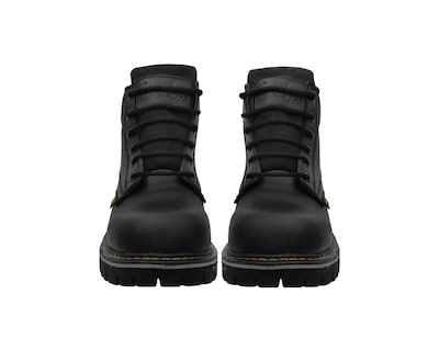 Foto 3 | Foto 3 | Botas de Trabajo Industrial PMA JJDR Negras con Casco Unisex