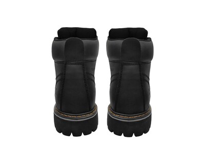 Foto 4 | Foto 4 | Botas de Trabajo Industrial PMA JJDR Negras con Casco Unisex