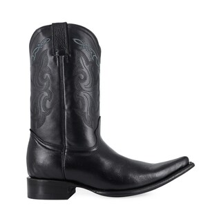 Foto 5 | Foto 5 | Botas El Malcreado Bv426 25.5 Holanda Negras