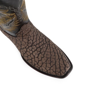 Foto 6 | Foto 6 | Botas El Malcreado Cafés para Hombre