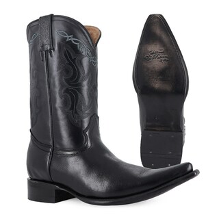 Foto 4 | Foto 4 | Botas El Malcreado Bv426 25.5 Holanda Negras