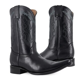 Foto 1 | Foto 1 | Botas El Malcreado Bv426 25.5 Holanda Negras