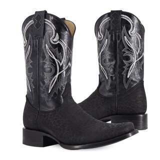 Foto 1 | Foto 1 | Botas El Malcreado Dubái Negras para Hombre
