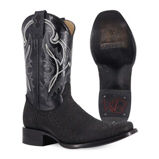 Foto 4 | Foto 4 | Botas El Malcreado Dubái Negras para Hombre