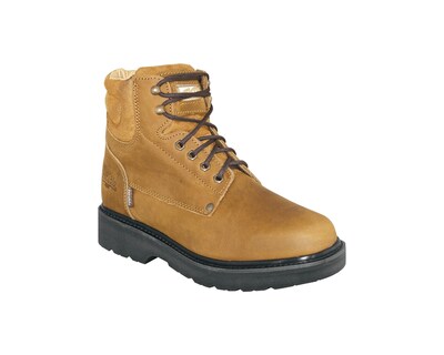 Foto 1 | Foto 1 | Bota Botín De Piel Industrial Para Caballero Establo 506 Mango Crazy