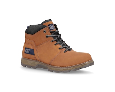 Foto 1 | Foto 1 | Botas de Piel Caterpillar P725703m4m Marrón para Hombre