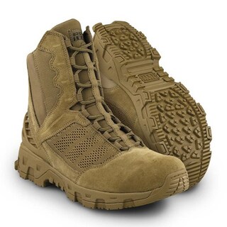 Foto 3 | Foto 3 | Bota Original Swat Alpha Freedom 8 Sin Cierre 176703 Café