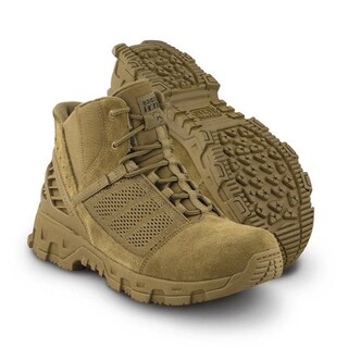 Foto 3 | Foto 3 | Bota Original Swat Alpha Freedom 6 Sin Cierre 173703 Café