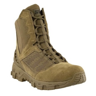 Foto 1 | Foto 1 | Bota Original Swat Alpha Freedom 8 Sin Cierre 176703 Café