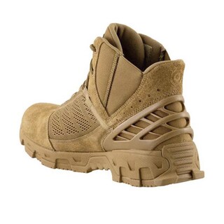 Foto 2 | Foto 2 | Bota Original Swat Alpha Freedom 6 Sin Cierre 173703 Café