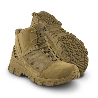 Foto 3 | Foto 3 | Bota Original Swat Alpha Freedom 6 Sin Cierre 173703 Café