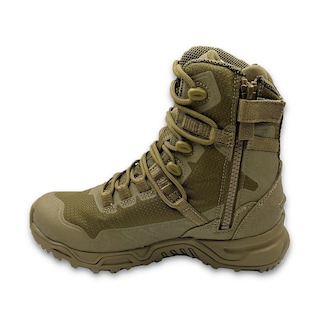 Foto 2 | Foto 2 | Bota Original Swat Alpha Fury 8 Con Cierre 187503 Café