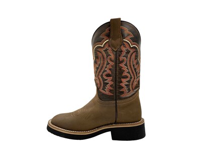 Foto 4 | Foto 4 | Botas Establo Roper Vaquera 964 Piel