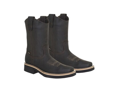Foto 3 | Foto 3 | Bota Industrial Establo 977 Roper De Piel