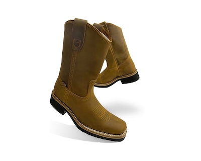 Foto 3 | Foto 3 | Botas Establo 977 Roper De Piel