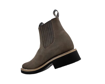 Foto 6 | Foto 6 | Bota Botin Establo 981 De Piel