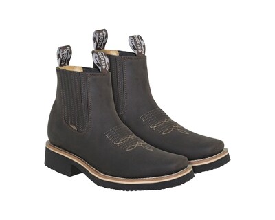 Foto 3 | Foto 3 | Bota Botin Establo 981 Piel