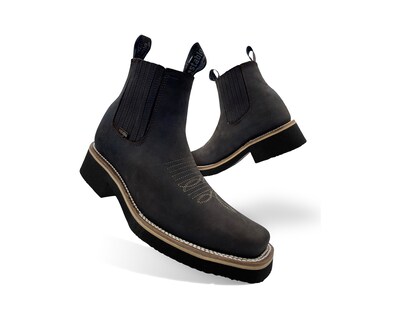 Foto 4 | Foto 4 | Bota Botin Establo 981 Piel