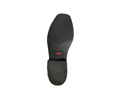 Foto 8 | Foto 8 | Botines Establo 982 de Piel Negro para Hombre