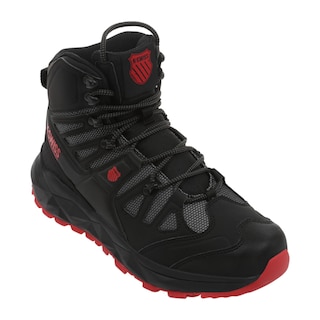 Foto 1 | Foto 1 | Tenis Bota K-swiss Honold Para Hombre Color Negro