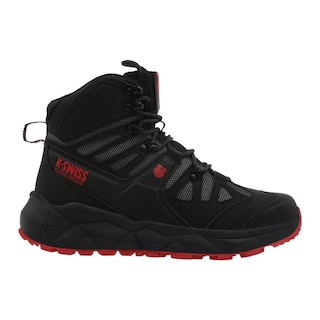 Foto 2 | Foto 2 | Tenis Bota K-swiss Honold Para Hombre Color Negro