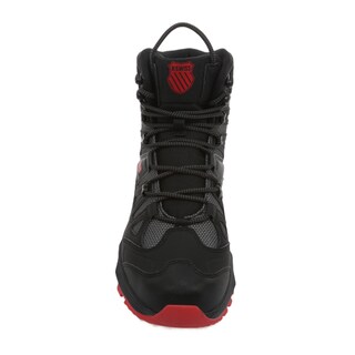 Foto 8 | Foto 8 | Tenis Bota K-swiss Honold Para Hombre Color Negro