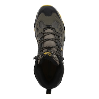 Foto 5 | Foto 5 | Tenis Bota K-swiss Honold Para Hombre Color Café