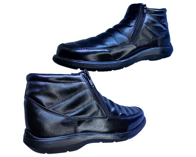 Foto 3 | Foto 3 | Botines en Piel de Borrego Enco Footwear